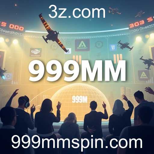 A Revolução do Mercado de Jogos em 999MM