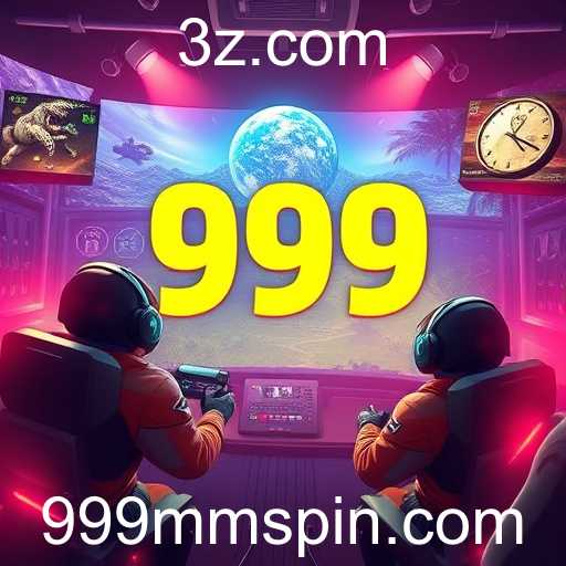 Novos Horizontes no Mundo dos Jogos com 999MM